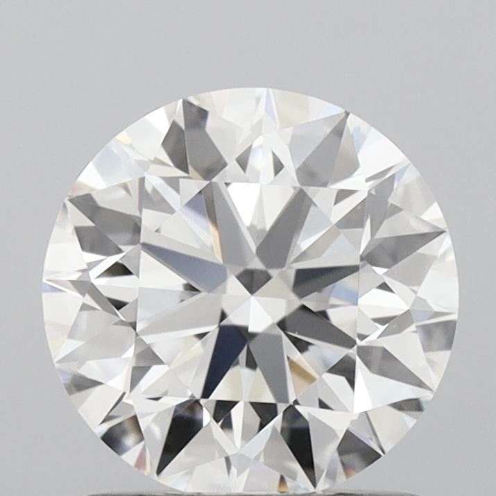1.21 Carat Round Shaped, Ideal Cut, E Color, VS1 Clarity, IGI Certified Lab Grown Diamond