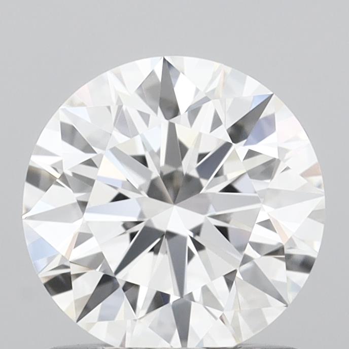 1.07 Carat Round Shaped, Ideal Cut, E Color, VVS2 Clarity, IGI Certified Lab Grown Diamond