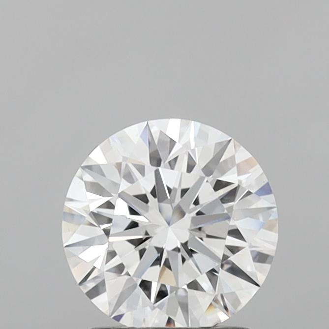 1.40 Carat Round Shaped, Ideal Cut, D Color, VS2 Clarity, IGI Certified Lab Grown Diamond