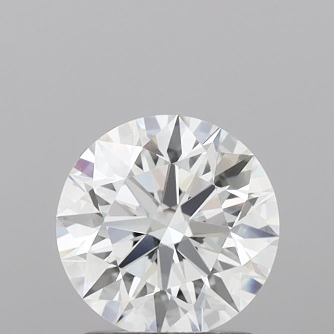 1.43 Carat Round Shaped, Ideal Cut, D Color, VS1 Clarity, IGI Certified Lab Grown Diamond