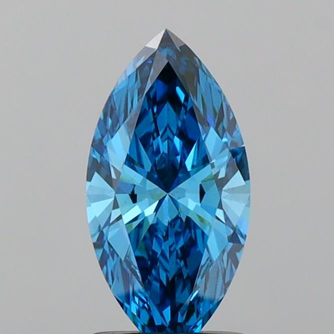 1.01 Carat Marquise Shaped, Ideal Cut, VS1 Clarity, IGI Certified Lab Grown Diamond