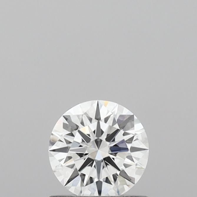 0.62 Carat Round Shaped, Ideal Cut, D Color, VS1 Clarity, IGI Certified Lab Grown Diamond