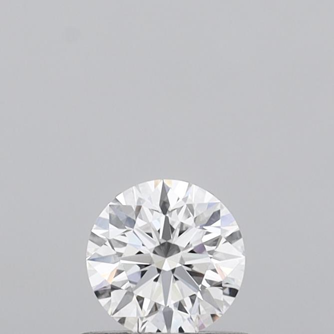 0.52 Carat Round Shaped, Ideal Cut, D Color, VVS1 Clarity, IGI Certified Lab Grown Diamond