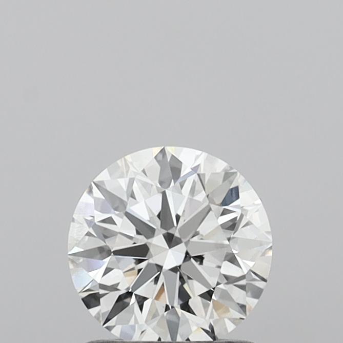 1.04 Carat Round Shaped, Ideal Cut, E Color, VVS2 Clarity, IGI Certified Lab Grown Diamond