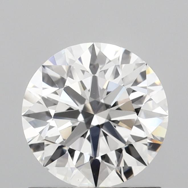 1.02 Carat Round Shaped, Ideal Cut, D Color, VVS2 Clarity, IGI Certified Lab Grown Diamond