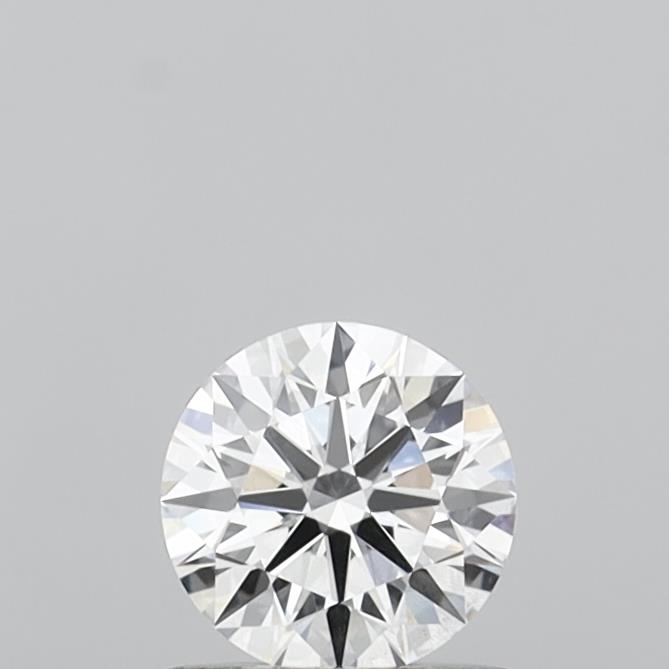 0.70 Carat Round Shaped, Ideal Cut, D Color, VS2 Clarity, IGI Certified Lab Grown Diamond