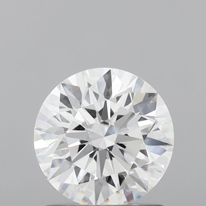 1.45 Carat Round Shaped, Ideal Cut, D Color, VS1 Clarity, IGI Certified Lab Grown Diamond