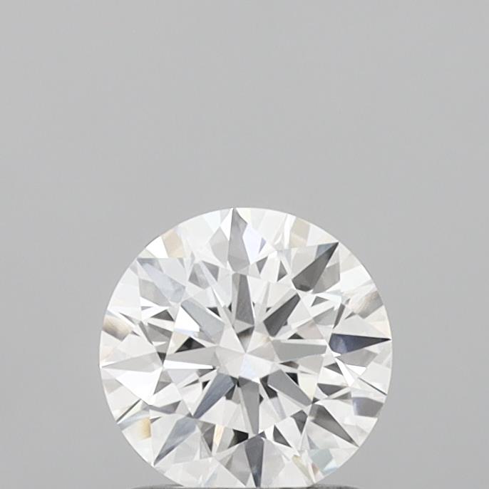 1.11 Carat Round Shaped, Ideal Cut, D Color, VVS2 Clarity, IGI Certified Lab Grown Diamond