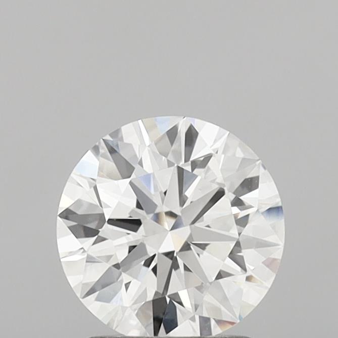 1.48 Carat Round Shaped, Excellent Cut, D Color, VS1 Clarity, IGI Certified Lab Grown Diamond
