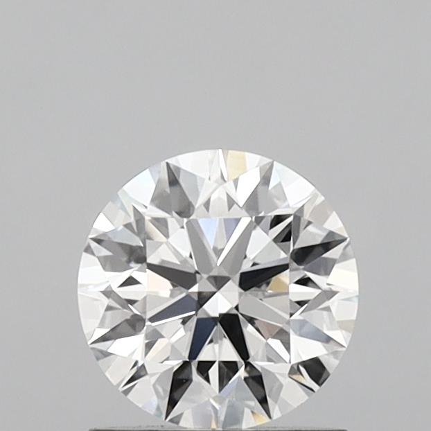 1.01 Carat Round Shaped, Excellent Cut, D Color, VVS2 Clarity, IGI Certified Lab Grown Diamond