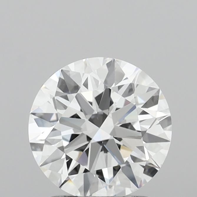 1.82 Carat Round Shaped, Ideal Cut, D Color, VS1 Clarity, IGI Certified Lab Grown Diamond