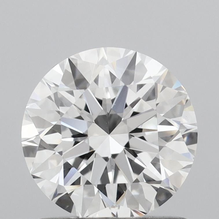 1.00 Carat Round Shaped, Ideal Cut, D Color, VS1 Clarity, IGI Certified Lab Grown Diamond