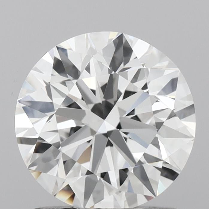 1.16 Carat Round Shaped, Ideal Cut, D Color, VVS1 Clarity, IGI Certified Lab Grown Diamond