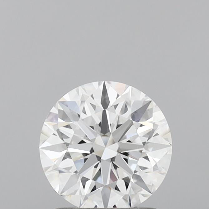 1.21 Carat Round Shaped, Ideal Cut, D Color, VS1 Clarity, IGI Certified Lab Grown Diamond