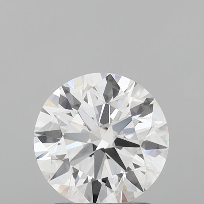 1.43 Carat Round Shaped, Ideal Cut, D Color, VS2 Clarity, IGI Certified Lab Grown Diamond