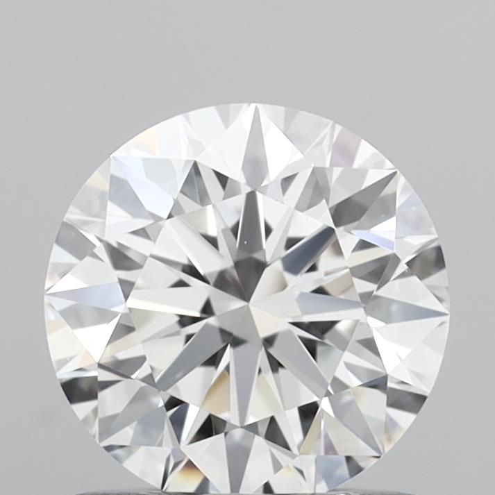 1.01 Carat Round Shaped, Ideal Cut, E Color, VVS2 Clarity, IGI Certified Lab Grown Diamond