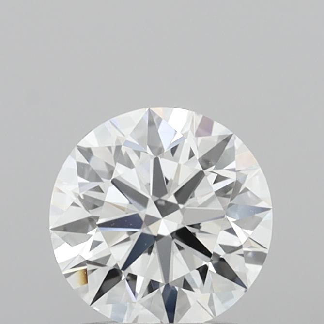 1.56 Carat Round Shaped, Ideal Cut, D Color, IF Clarity, IGI Certified Lab Grown Diamond