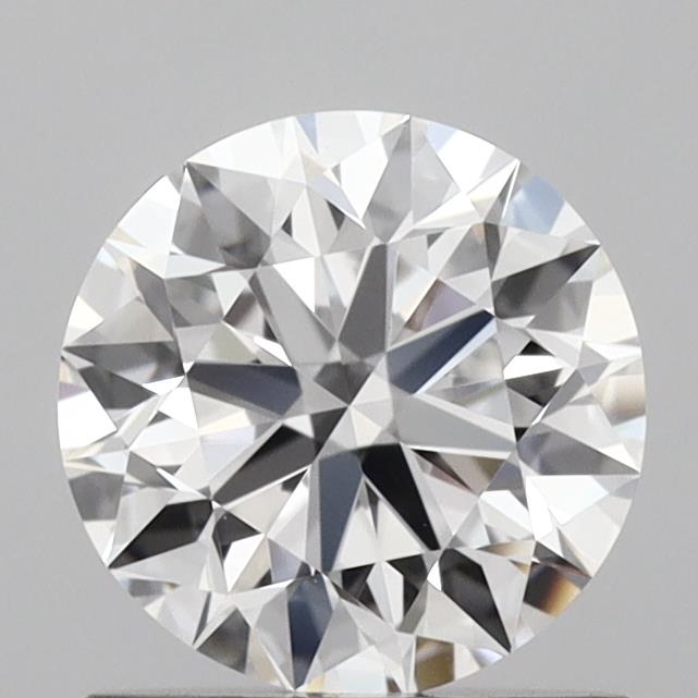 1.00 Carat Round Shaped, Excellent Cut, D Color, VS1 Clarity, IGI Certified Lab Grown Diamond