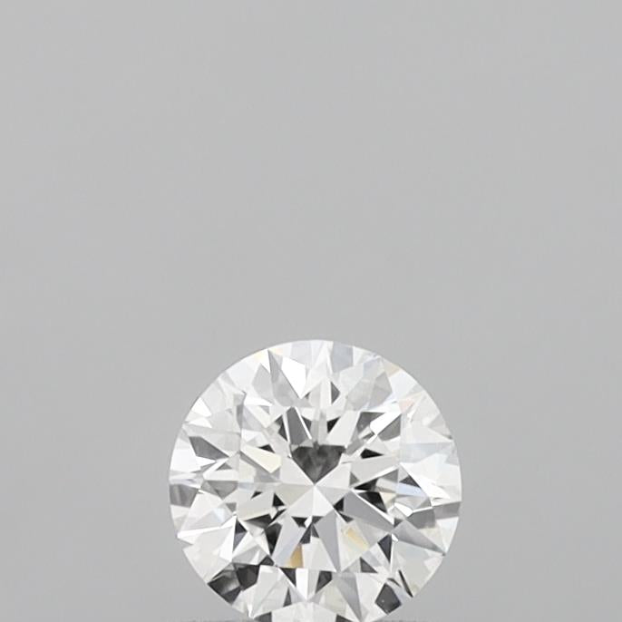 0.54 Carat Round Shaped, Ideal Cut, D Color, VS1 Clarity, IGI Certified Lab Grown Diamond