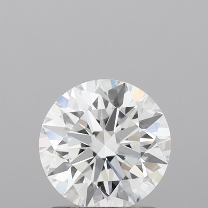 1.21 Carat Round Shaped, Ideal Cut, D Color, VS1 Clarity, IGI Certified Lab Grown Diamond
