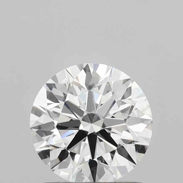 1.05 Carat Round Shaped, Ideal Cut, E Color, VS2 Clarity, IGI Certified Lab Grown Diamond