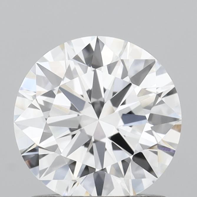 1.00 Carat Round Shaped, Ideal Cut, D Color, VS1 Clarity, IGI Certified Lab Grown Diamond