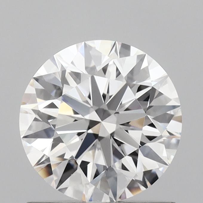 1.03 Carat Round Shaped, Ideal Cut, D Color, VS1 Clarity, IGI Certified Lab Grown Diamond