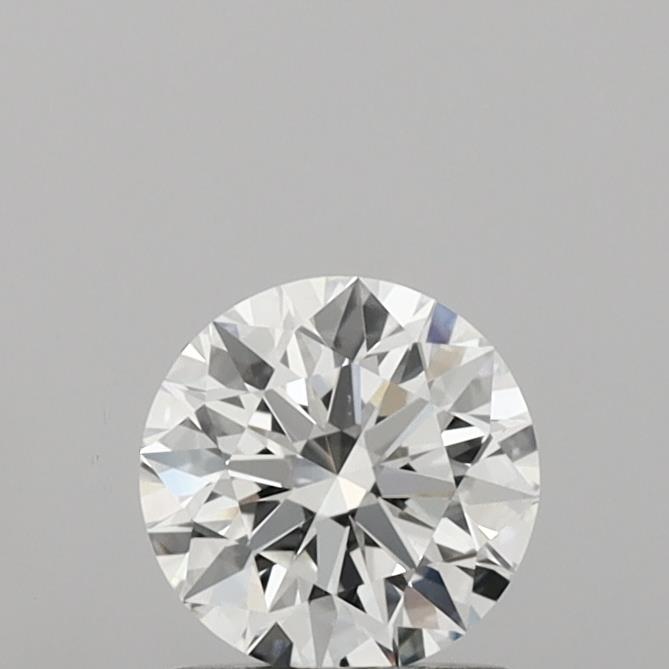 1.02 Carat Round Shaped, Ideal Cut, F Color, VVS2 Clarity, IGI Certified Lab Grown Diamond