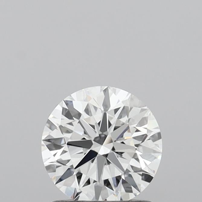 1.03 Carat Round Shaped, Ideal Cut, D Color, VVS1 Clarity, IGI Certified Lab Grown Diamond