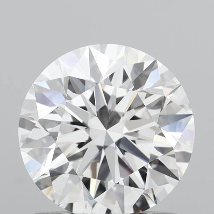 1.01 Carat Round Shaped, Ideal Cut, E Color, VVS2 Clarity, IGI Certified Lab Grown Diamond