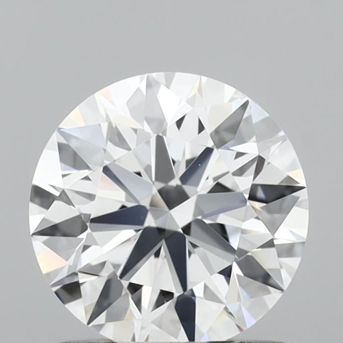 1.01 Carat Round Shaped, Ideal Cut, D Color, VS1 Clarity, IGI Certified Lab Grown Diamond