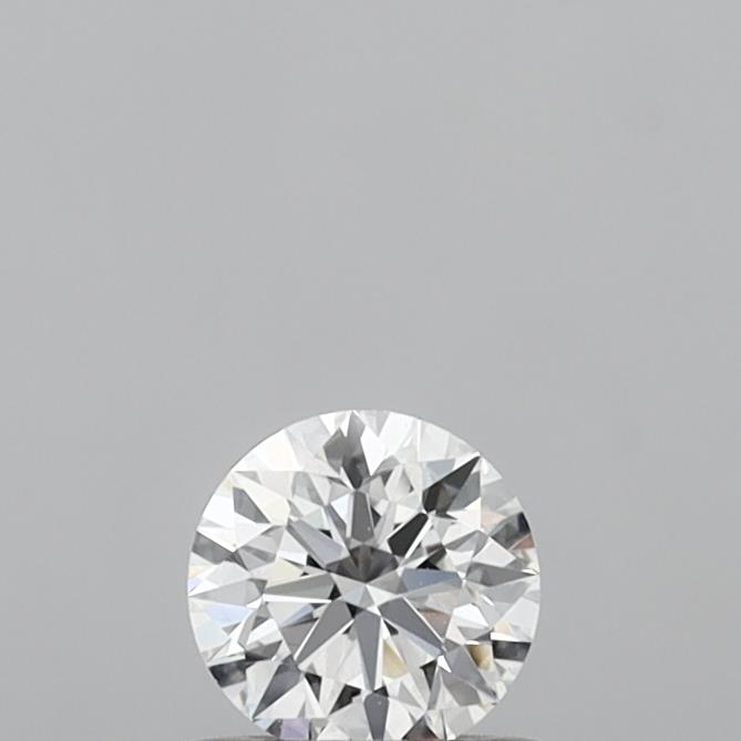 0.52 Carat Round Shaped, Ideal Cut, E Color, SI1 Clarity, IGI Certified Lab Grown Diamond