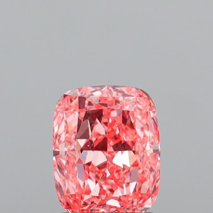 1.10 Carat Cushion Shaped, Ideal Cut, VS1 Clarity, IGI Certified Lab Grown Diamond