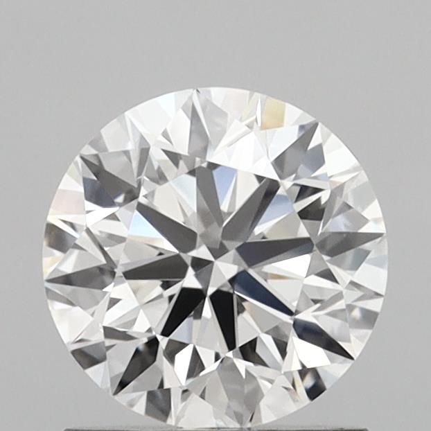 1.17 Carat Round Shaped, Excellent Cut, D Color, VS1 Clarity, IGI Certified Lab Grown Diamond