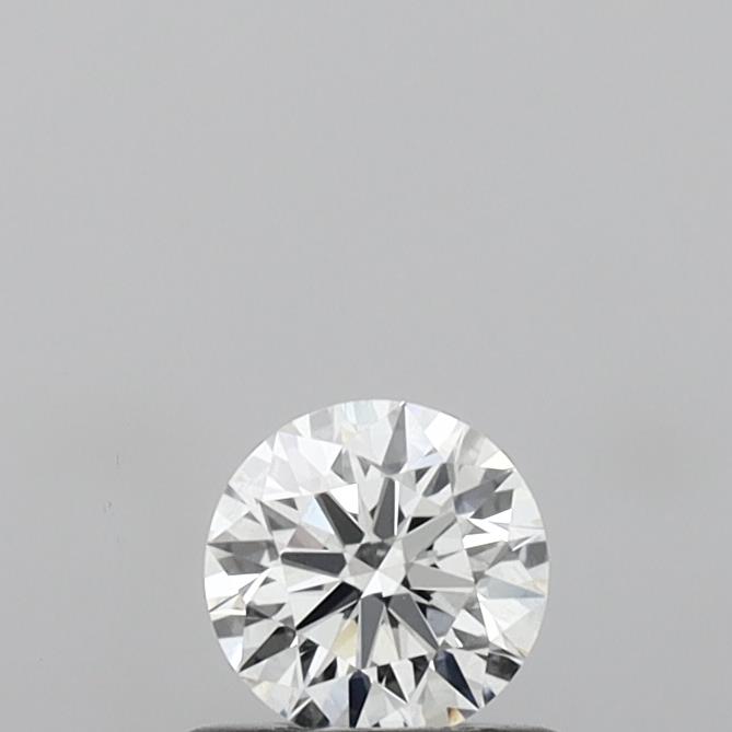 0.51 Carat Round Shaped, Ideal Cut, E Color, SI1 Clarity, IGI Certified Lab Grown Diamond