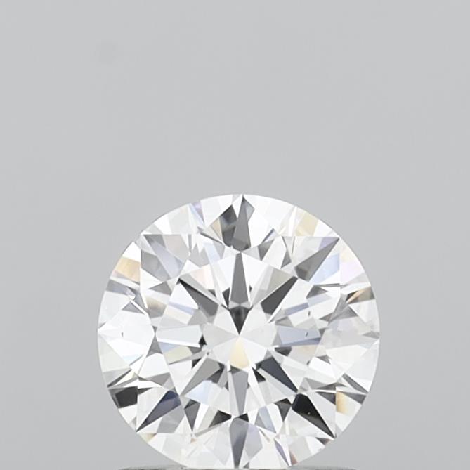 1.00 Carat Round Shaped, Ideal Cut, D Color, SI1 Clarity, IGI Certified Lab Grown Diamond