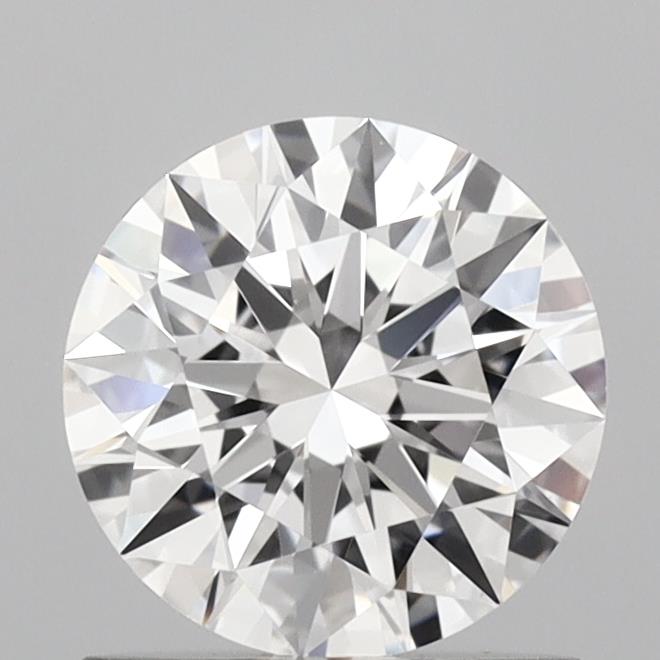 1.01 Carat Round Shaped, Excellent Cut, D Color, VS1 Clarity, IGI Certified Lab Grown Diamond