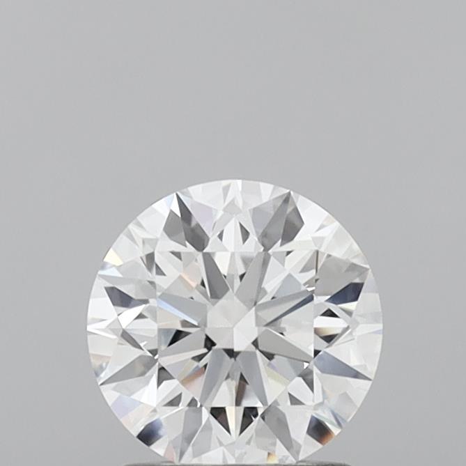 1.22 Carat Round Shaped, Ideal Cut, F Color, VS2 Clarity, IGI Certified Lab Grown Diamond