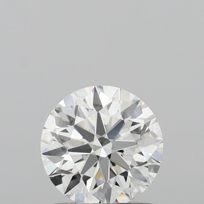 1.05 Carat Round Shaped, Ideal Cut, F Color, VVS2 Clarity, IGI Certified Lab Grown Diamond