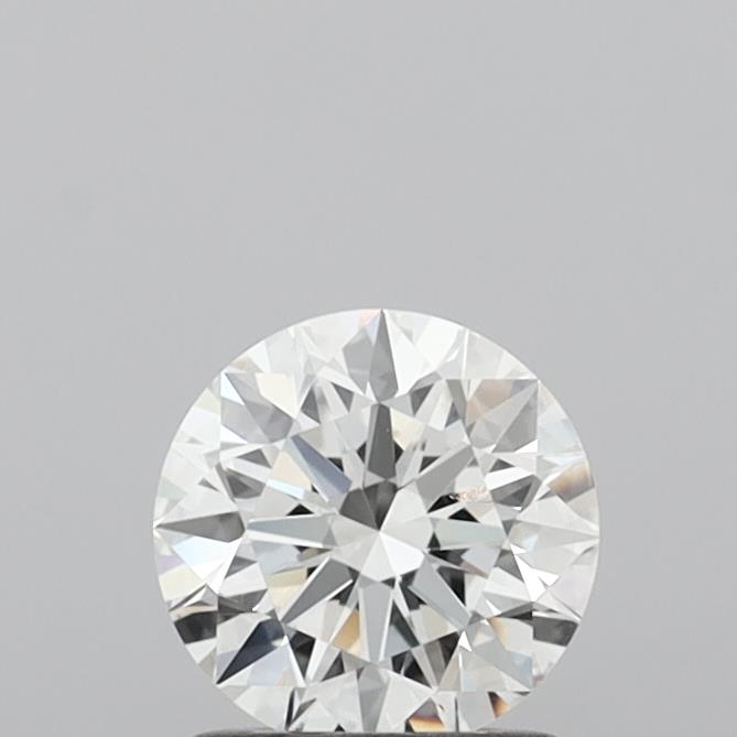 1.07 Carat Round Shaped, Ideal Cut, E Color, VVS1 Clarity, IGI Certified Lab Grown Diamond