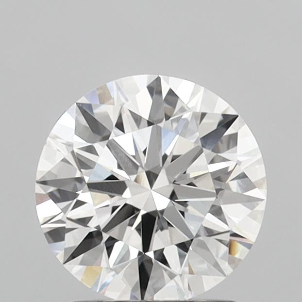 1.58 Carat Round Shaped, Ideal Cut, E Color, VVS1 Clarity, IGI Certified Lab Grown Diamond