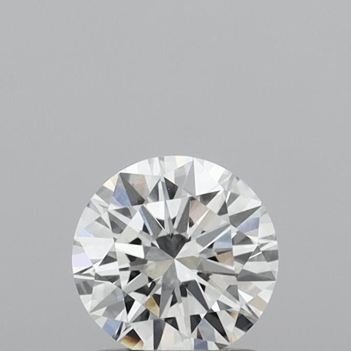 1.00 Carat Round Shaped, Excellent Cut, F Color, VVS1 Clarity, IGI Certified Lab Grown Diamond