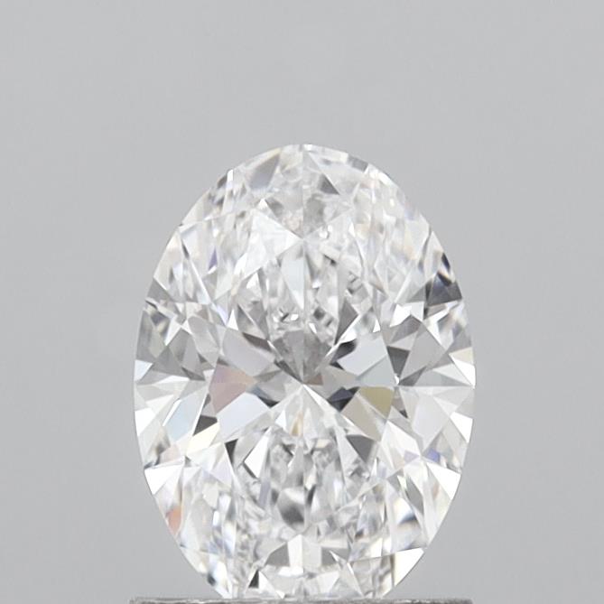 1.20 Carat Oval Shaped, Excellent Cut, D Color, VS1 Clarity, IGI Certified Lab Grown Diamond