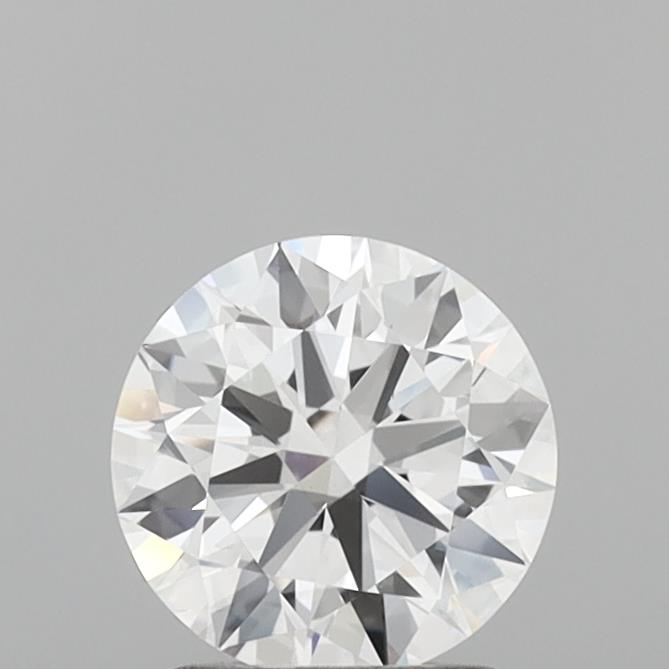 1.40 Carat Round Shaped, Ideal Cut, D Color, VS1 Clarity, IGI Certified Lab Grown Diamond