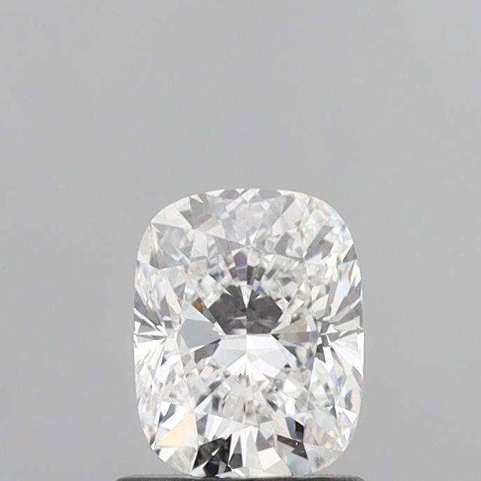 1.01 Carat Cushion Shaped, Ideal Cut, D Color, VS1 Clarity, IGI Certified Lab Grown Diamond