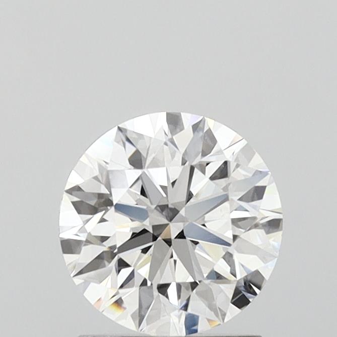 1.47 Carat Round Shaped, Ideal Cut, D Color, VS1 Clarity, IGI Certified Lab Grown Diamond