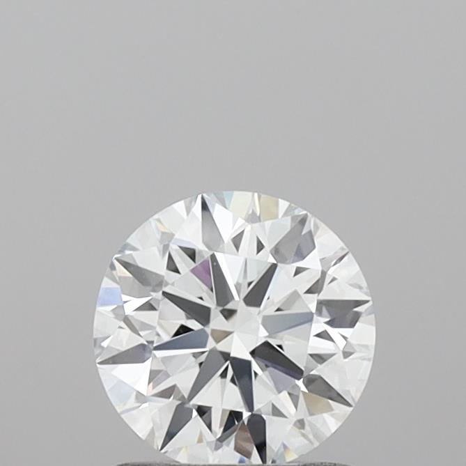 1.06 Carat Round Shaped, Ideal Cut, E Color, VVS1 Clarity, IGI Certified Lab Grown Diamond