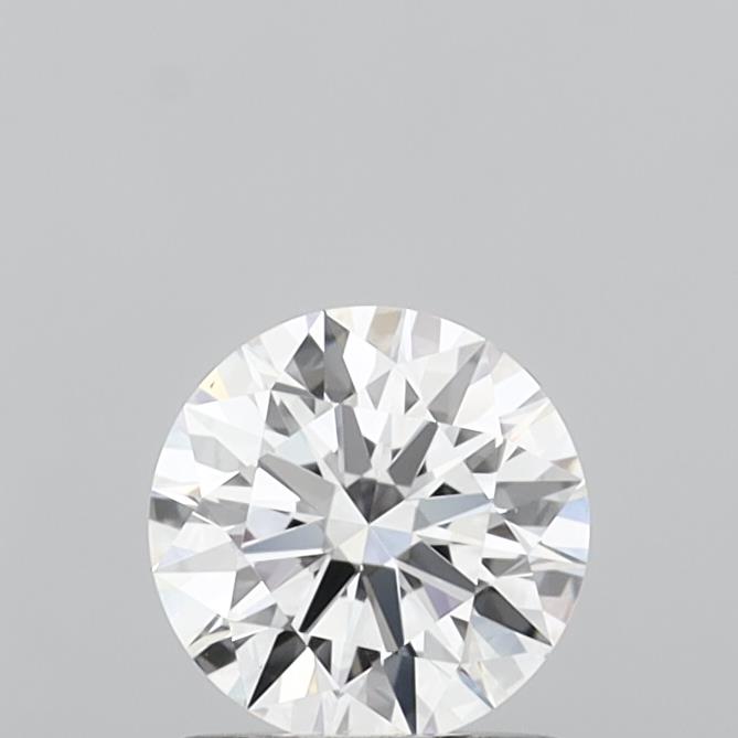 0.99 Carat Round Shaped, Ideal Cut, D Color, VS1 Clarity, IGI Certified Lab Grown Diamond