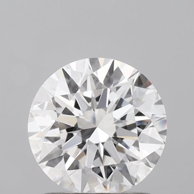 1.40 Carat Round Shaped, Ideal Cut, D Color, VS1 Clarity, IGI Certified Lab Grown Diamond