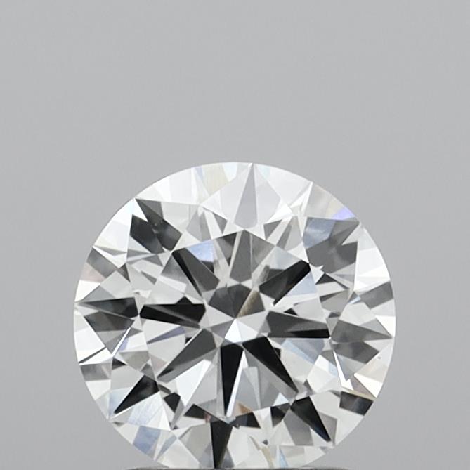 1.40 Carat Round Shaped, Ideal Cut, E Color, VS1 Clarity, IGI Certified Lab Grown Diamond